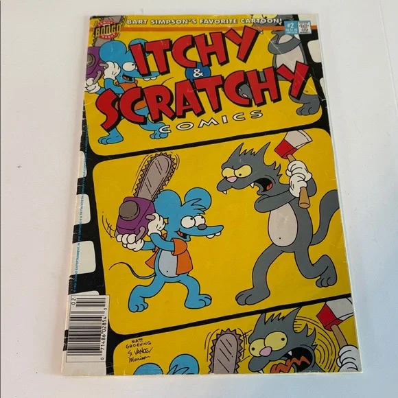 Simpsons / Bongo Comic Books. - Picture 7 of 9